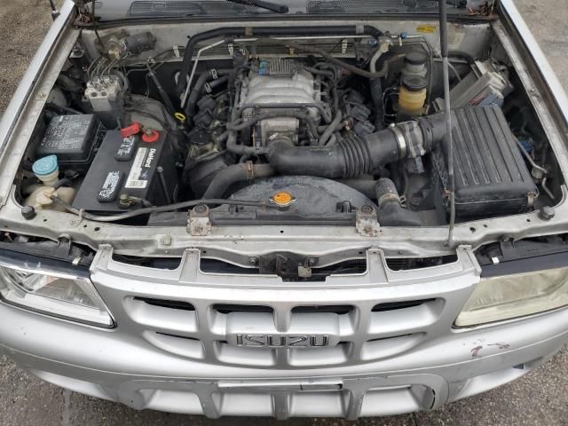 2001 Isuzu Rodeo S