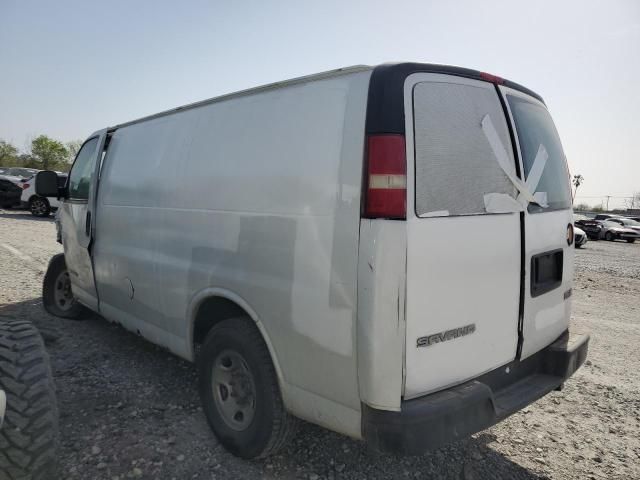 2006 GMC Savana G2500