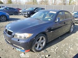 Vehiculos salvage en venta de Copart Waldorf, MD: 2007 BMW 328 I