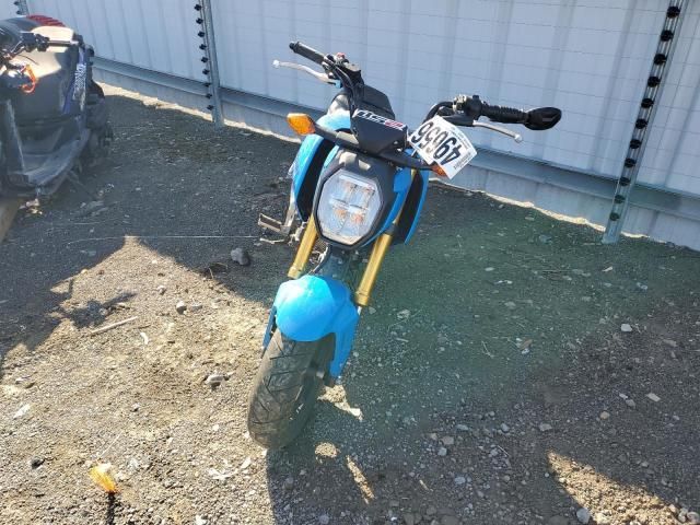 2025 Honda Grom 125