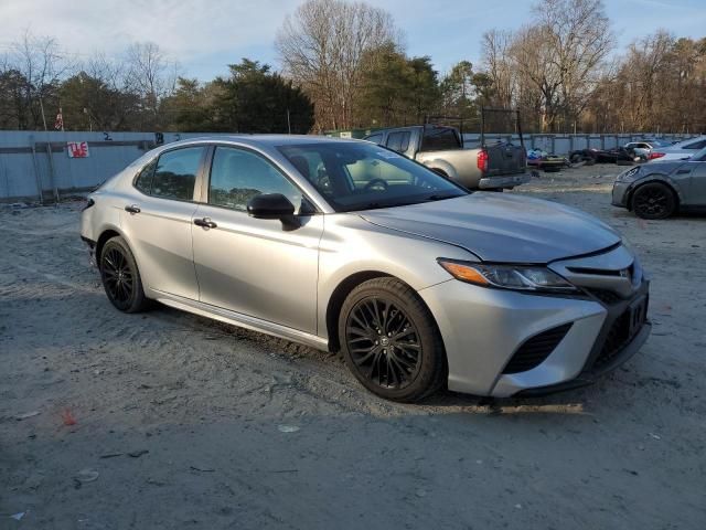 2019 Toyota Camry L