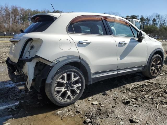2016 Fiat 500x Trekking