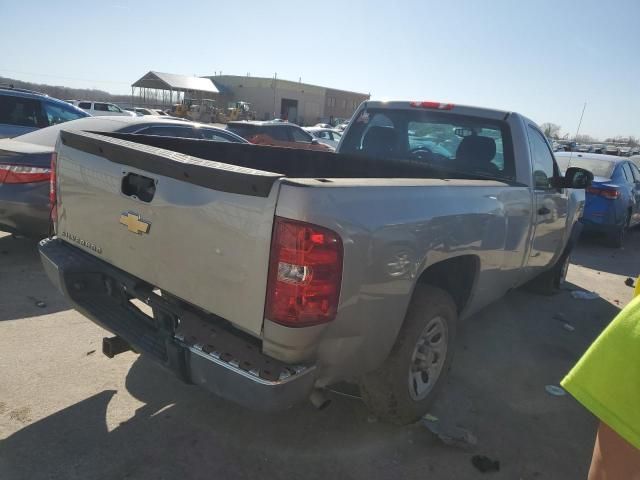 2009 Chevrolet Silverado C1500