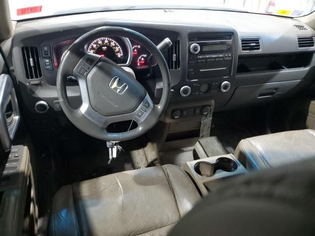 2008 Honda Ridgeline RTL