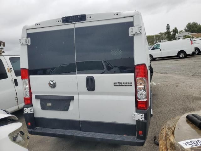 2023 Dodge RAM Promaster 2500 2500 Standard