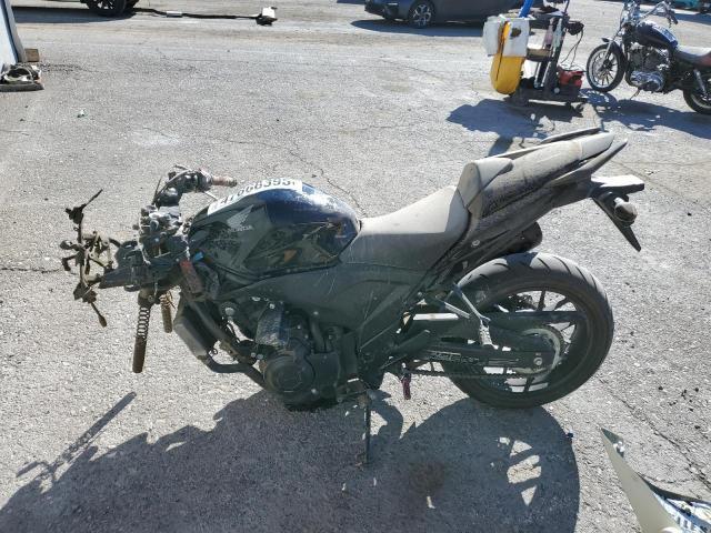 2014 Honda CBR500 R