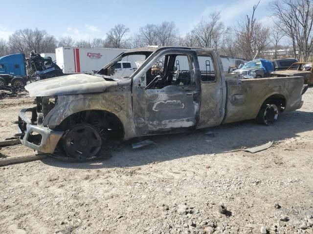 2015 Ford F250 Super Duty