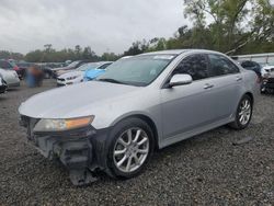 Acura tsx Vehiculos salvage en venta: 2007 Acura TSX