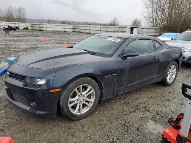 2014 Chevrolet Camaro LT