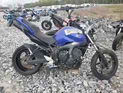 2007 Yamaha FZ6 SHG en venta en Cartersville, GA