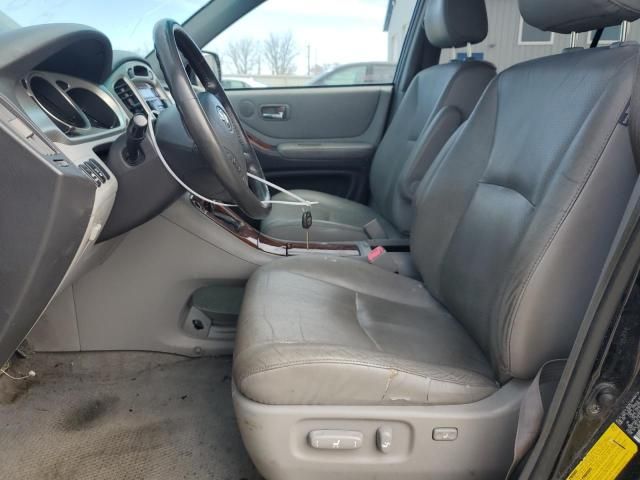 2005 Toyota Highlander Limited