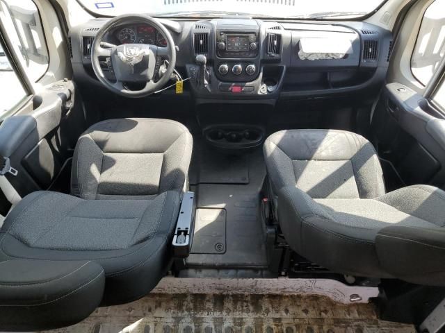 2017 Dodge RAM Promaster 2500 2500 High