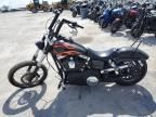 2011 Harley-Davidson Fxdwg