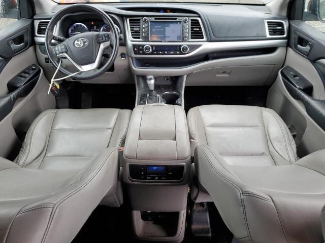 2014 Toyota Highlander xle