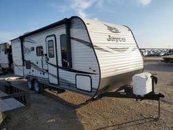 Salvage cars for sale from Copart Wilmer, TX: 2019 Jayco JAY Flight