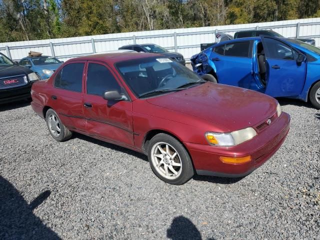 1997 Toyota Corolla Base