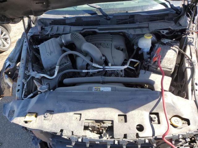 2017 Dodge RAM 1500 SLT