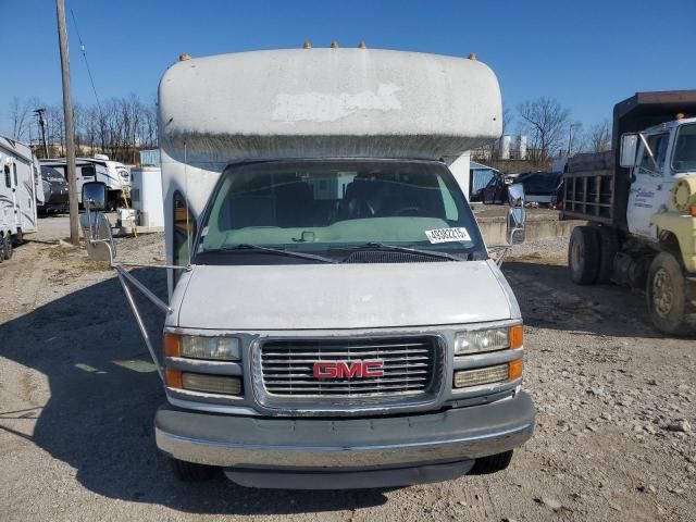 1998 GMC Savana Cutaway G3500