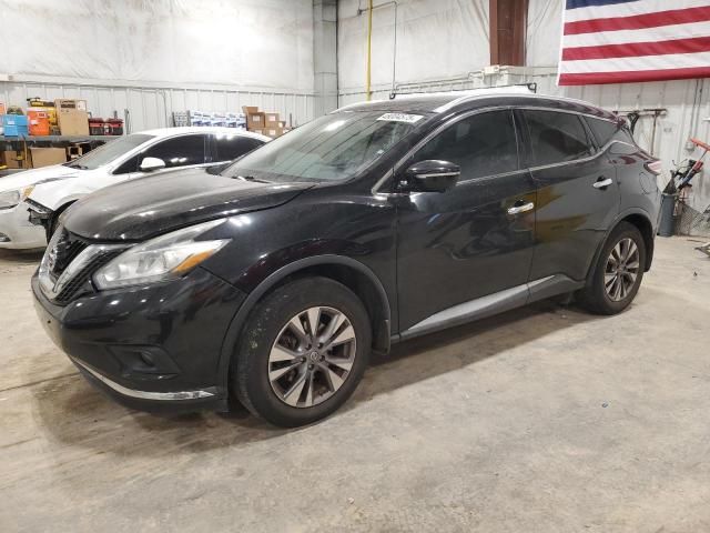 2015 Nissan Murano S