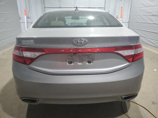 2012 Hyundai Azera GLS