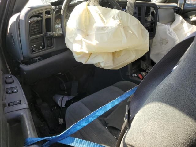 2004 Chevrolet Silverado C2500 Heavy Duty