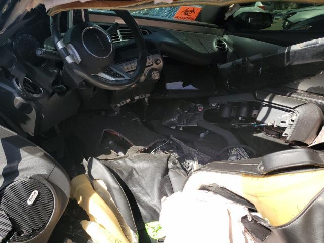 2011 Chevrolet Camaro 2SS