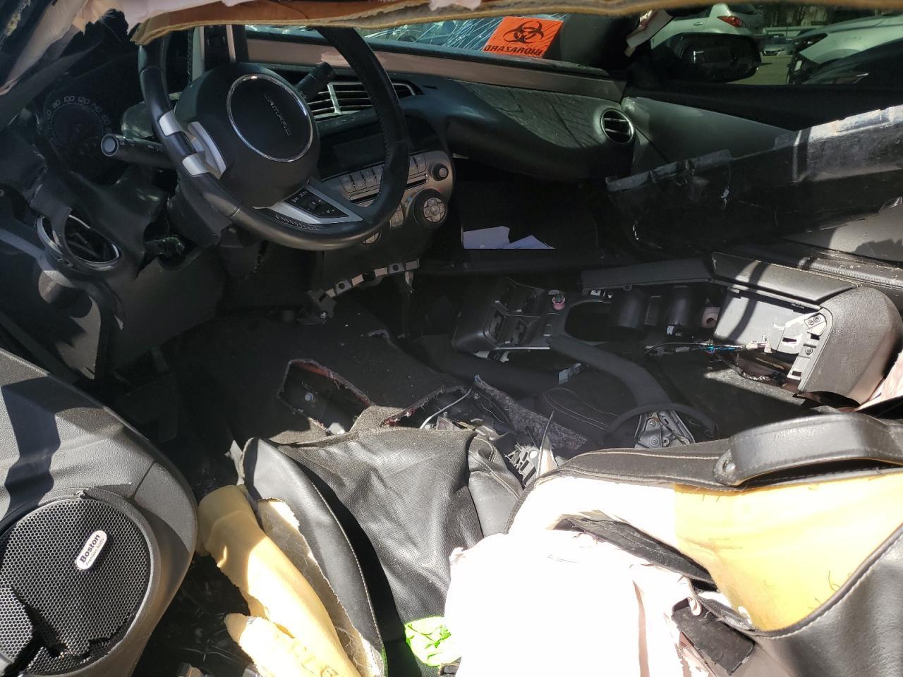 2011 Chevrolet Camaro 2SS