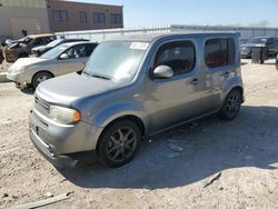 Nissan Cube salvage cars for sale: 2009 Nissan Cube Base