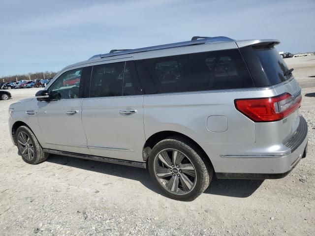 2019 Lincoln Navigator L Reserve