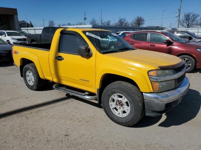 2005 Chevrolet Colorado