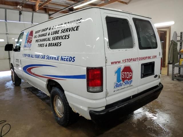 1998 Ford Econoline E150 Van