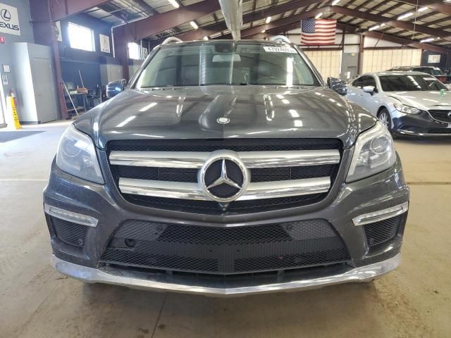 2014 Mercedes-Benz GL 550 4matic