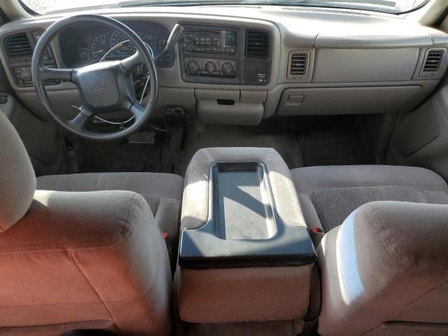 2000 Chevrolet Silverado K2500