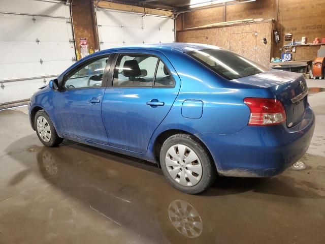 2010 Toyota Yaris