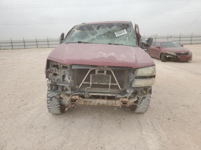 2004 Chevrolet Silverado K2500 Heavy Duty