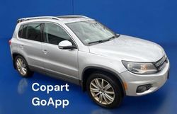 2012 Volkswagen Tiguan S for sale in North Billerica, MA