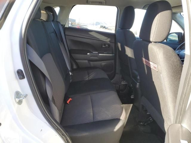 2018 Mitsubishi Outlander Sport ES