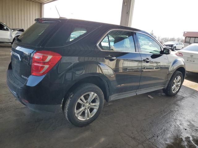 2016 Chevrolet Equinox LS