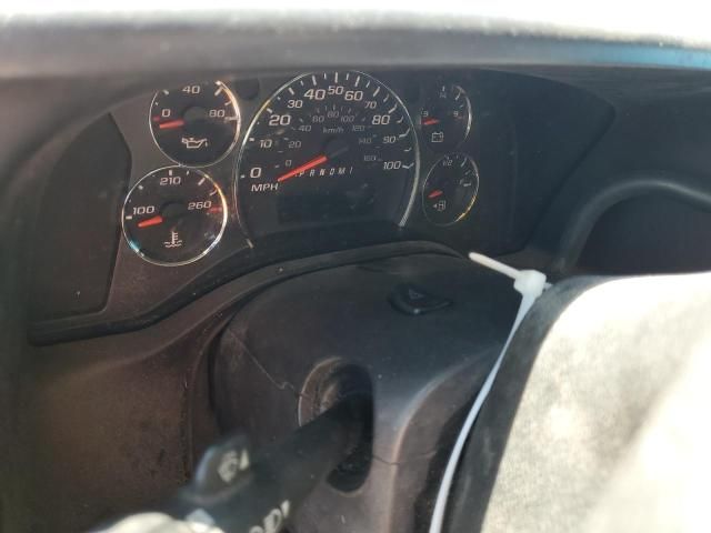 2012 Chevrolet Express G3500 Delivery Van