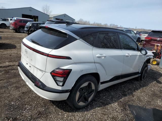 2024 Hyundai Kona Limited