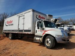 International mv607 Vehiculos salvage en venta: 2020 International MV607 BOX Truck