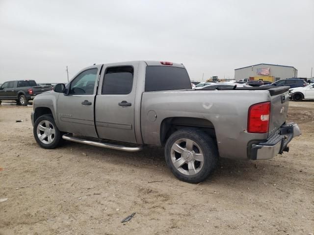 2009 Chevrolet Silverado C1500