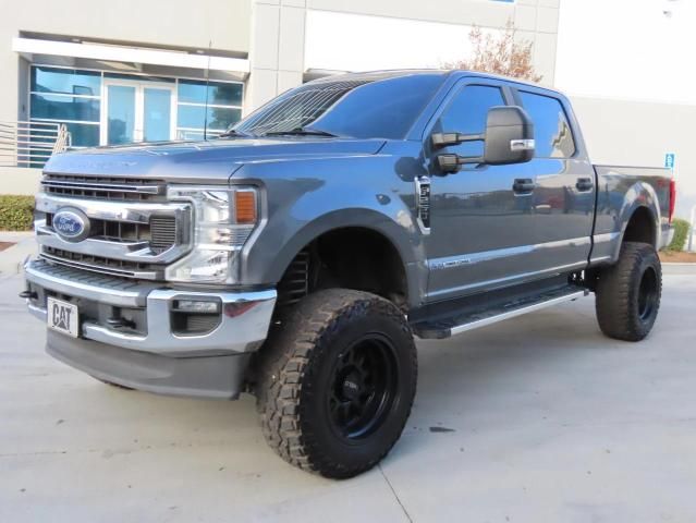 2022 Ford F250 Super Duty