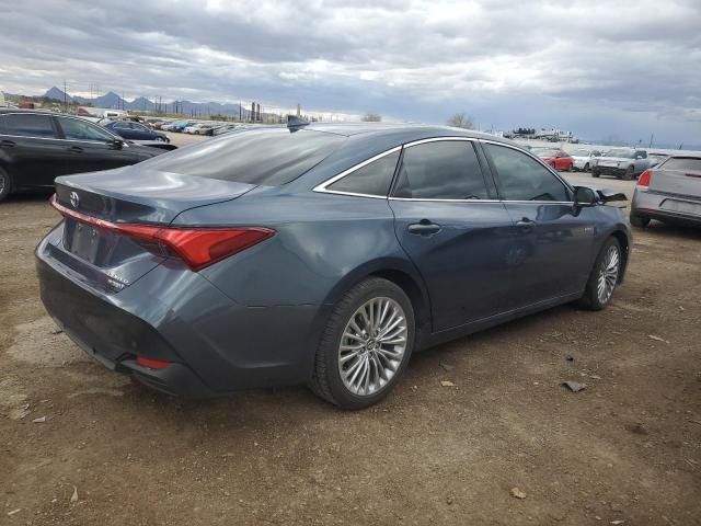 2019 Toyota Avalon XLE