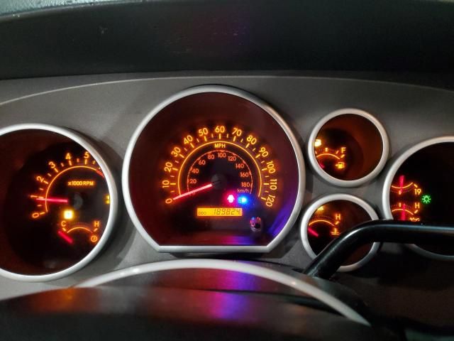 2012 Toyota Tundra Crewmax SR5