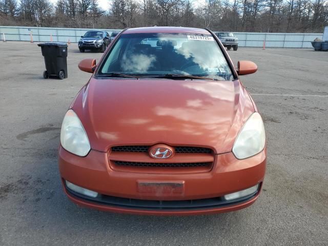 2007 Hyundai Accent SE