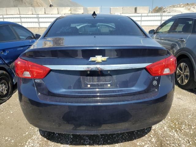 2018 Chevrolet Impala lt