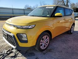 KIA Soul lx salvage cars for sale: 2020 KIA Soul LX