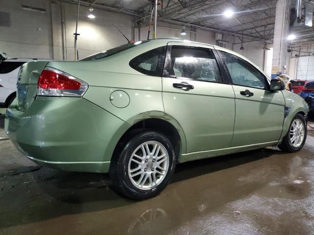 2008 Ford Focus se