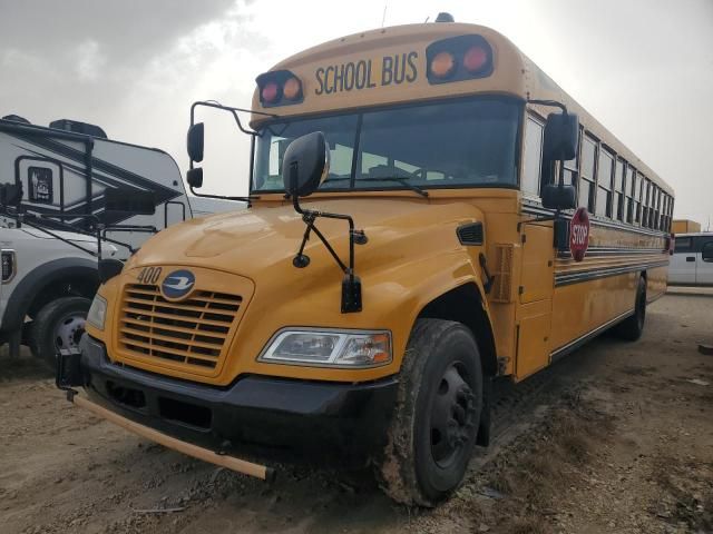 2017 Blue Bird School Bus / Transit Bus